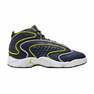 Γυναικεία Παπούτσια Air Jordan Og Σκούρο Μπλε Πράσινος Γκρί