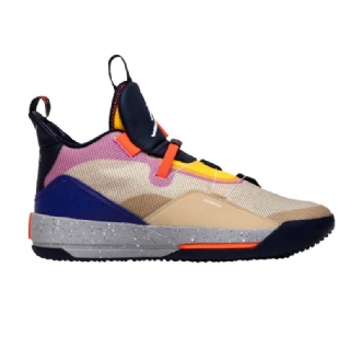 Ανδρικά Παπούτσια Air Jordan 33 Pf Πολύχρωμο