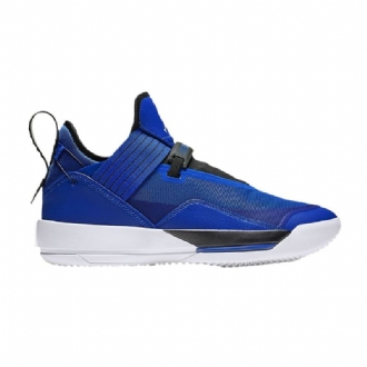 Ανδρικά Παπούτσια Air Jordan 33 Se Μπλε Μαύρος Άσπρο