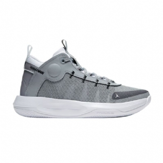 Ανδρικά Παπούτσια Air Jordan Jumpman 2020 Γκρι Λευκά Ασημί