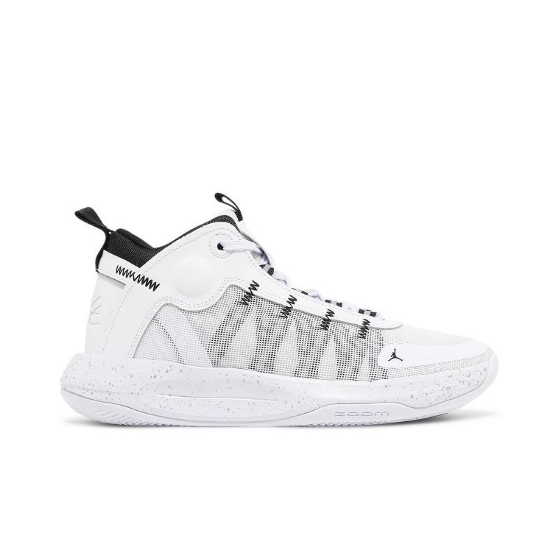 Ανδρικά Παπούτσια Air Jordan Jumpman 2020 Λευκά Μαύρα Κόκκινα