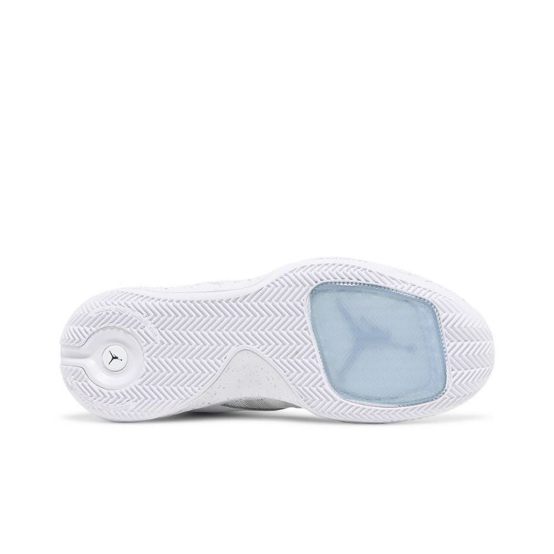 Ανδρικά Παπούτσια Air Jordan Jumpman 2020 Λευκά Μαύρα Κόκκινα
