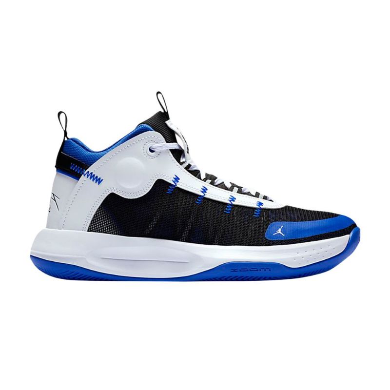 Ανδρικά Παπούτσια Air Jordan Jumpman 2020 Μπλε Άσπρο Μαύρος