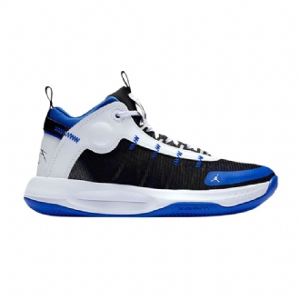 Ανδρικά Παπούτσια Air Jordan Jumpman 2020 Μπλε Άσπρο Μαύρος