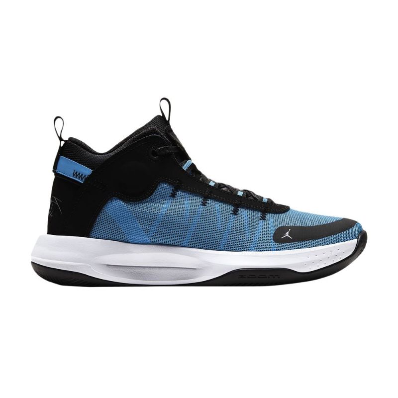 Ανδρικά Παπούτσια Air Jordan Jumpman 2020 Μπλε Μαύρος Άσπρο