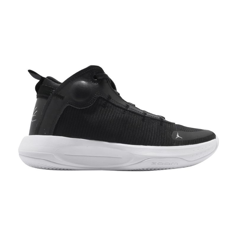 Ανδρικά Παπούτσια Air Jordan Jumpman 2020 Pf Μαύρος Άσπρο