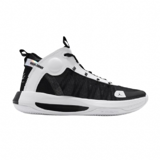 Ανδρικά Παπούτσια Air Jordan Jumpman 2020 Pf Μαύρος Άσπρο Ασήμι