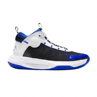 Ανδρικά Παπούτσια Air Jordan Jumpman 2020 Pf Μπλε Μαύρος Άσπρο