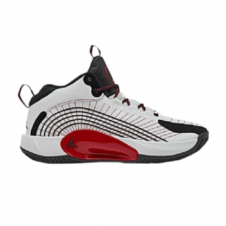 Ανδρικά Παπούτσια Air Jordan Jumpman 2021 Λευκά Κόκκινα Μαύρα