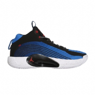 Ανδρικά Παπούτσια Air Jordan Jumpman 2021 Μαύρα Μπλε Κόκκινα