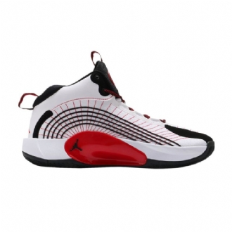Ανδρικά Παπούτσια Air Jordan Jumpman 2021 Pf Άσπρο Κόκκινος Μαύρος