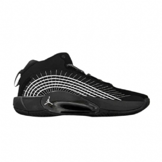 Ανδρικά Παπούτσια Air Jordan Jumpman 2021 Pf Μαύρος Ασήμι