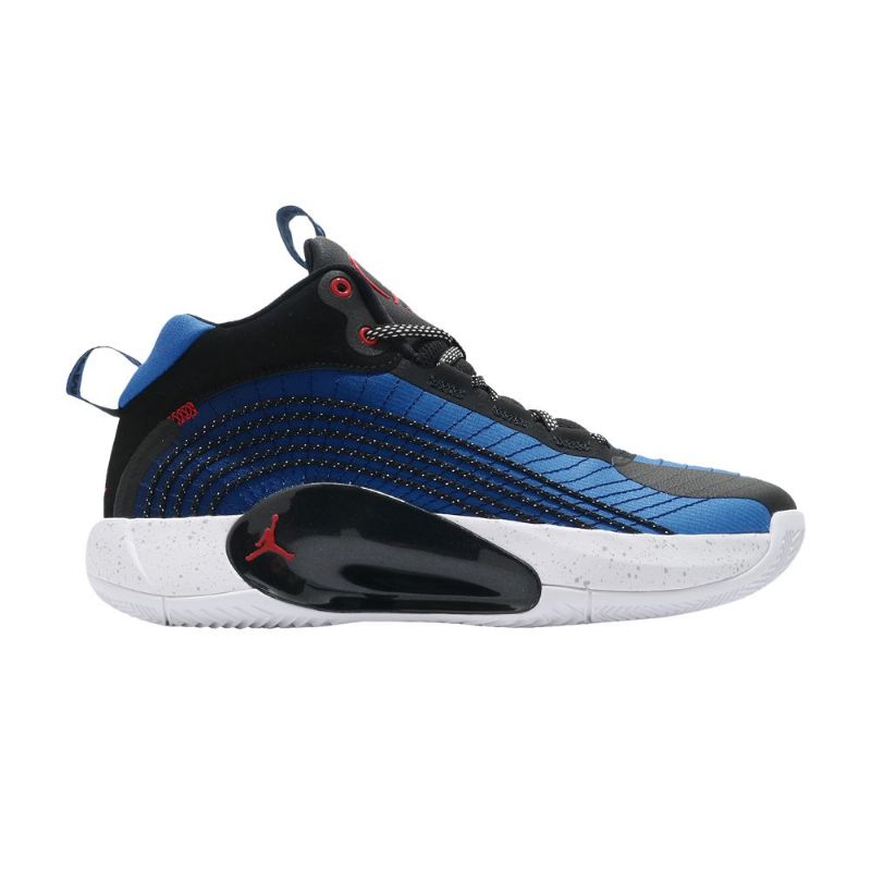 Ανδρικά Παπούτσια Air Jordan Jumpman 2021 Pf Μαύρος Μπλε Κόκκινος