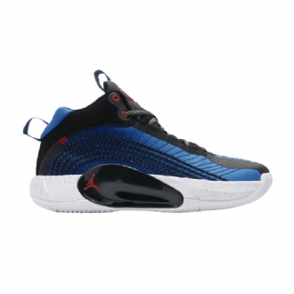 Ανδρικά Παπούτσια Air Jordan Jumpman 2021 Pf Μαύρος Μπλε Κόκκινος