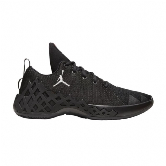 Ανδρικά Παπούτσια Air Jordan Jumpman Diamond Low Μαύρος Άσπρο
