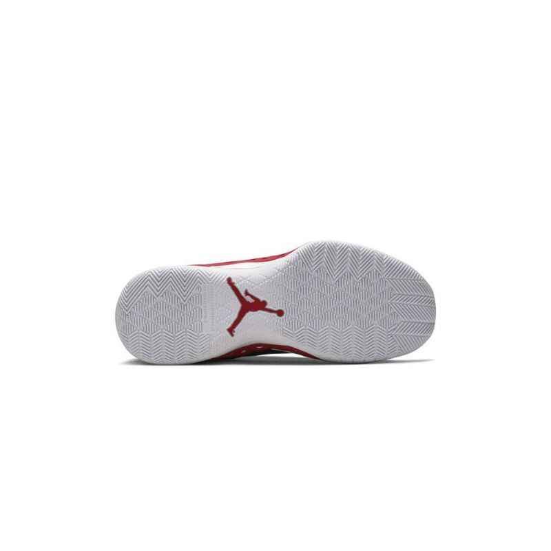 Ανδρικά Παπούτσια Air Jordan Jumpman Diamond Mid Μαύρος Κόκκινος Άσπρο