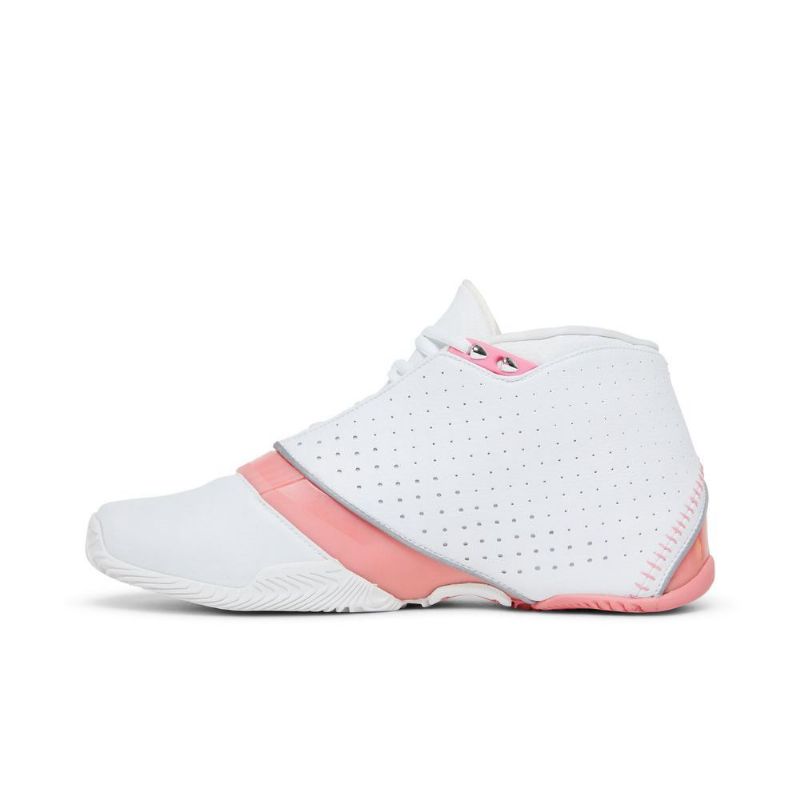 Ανδρικά Παπούτσια Air Jordan Jumpman Jet Άσπρο Ροζ