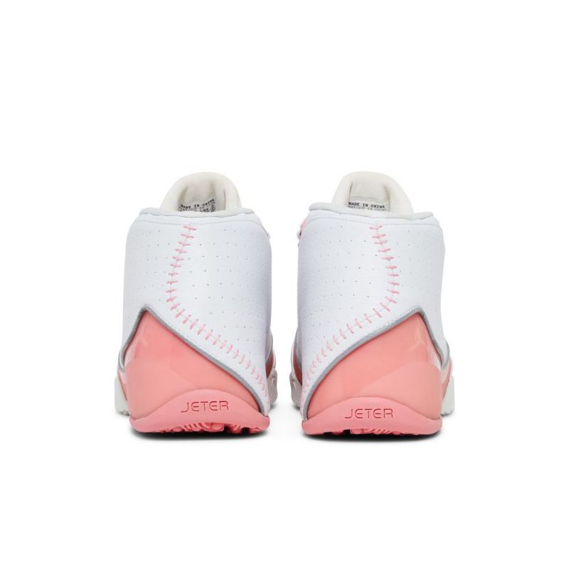 Ανδρικά Παπούτσια Air Jordan Jumpman Jet Άσπρο Ροζ