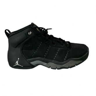 Ανδρικά Παπούτσια Air Jordan Jumpman Jeter Vital Μαύρος Ασήμι