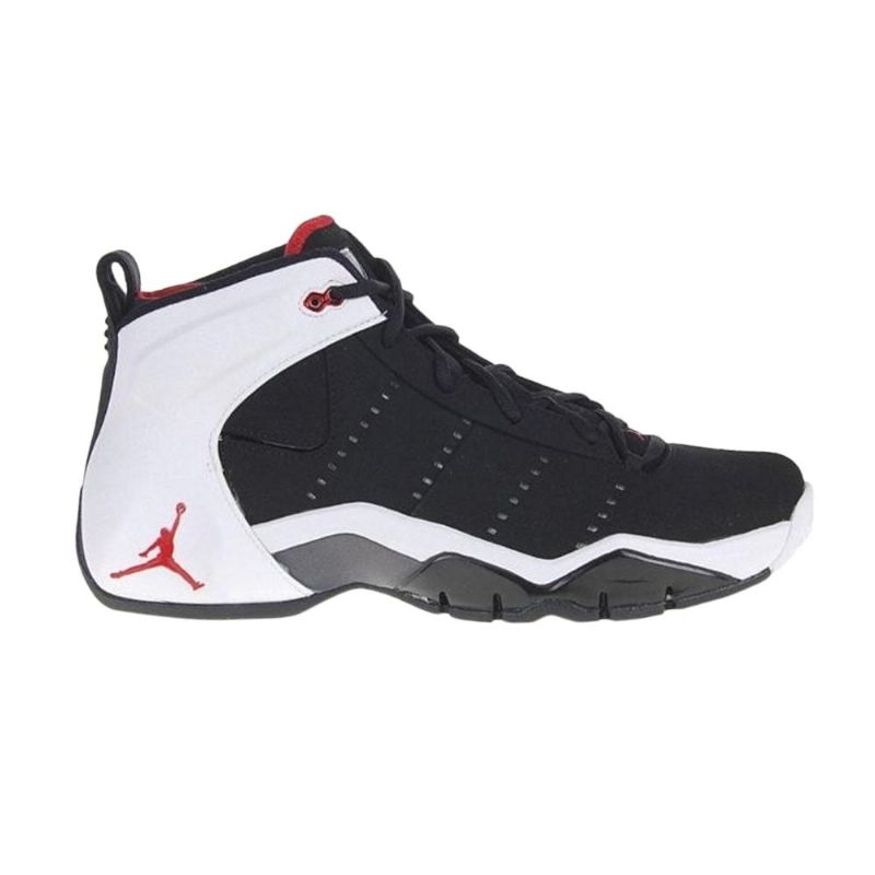 Ανδρικά Παπούτσια Air Jordan Jumpman Jeter Vital Μαύρος Άσπρο Κόκκινος