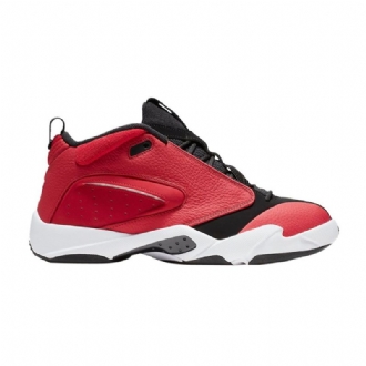 Ανδρικά Παπούτσια Air Jordan Jumpman Quick 23 Κόκκινος Μαύρος Άσπρο
