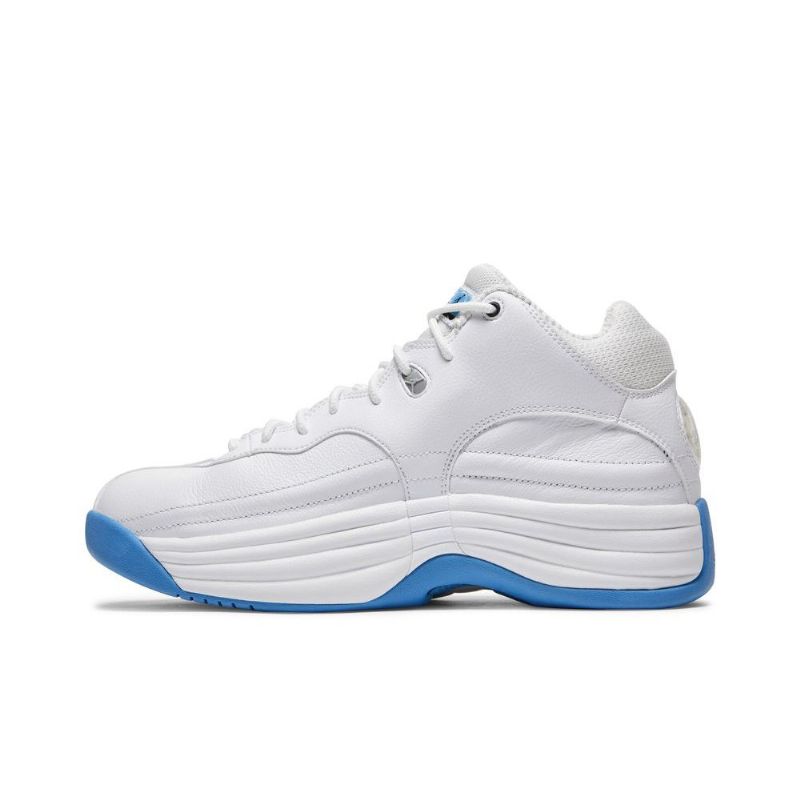 Ανδρικά Παπούτσια Air Jordan Jumpman Team 1 Άσπρο Μπλε