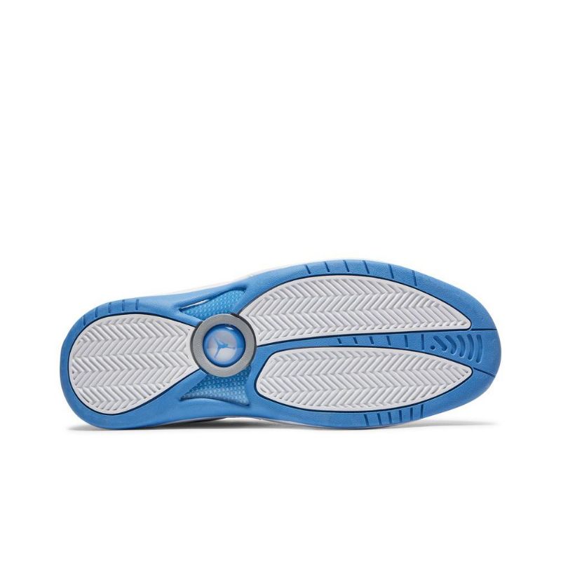 Ανδρικά Παπούτσια Air Jordan Jumpman Team 1 Άσπρο Μπλε