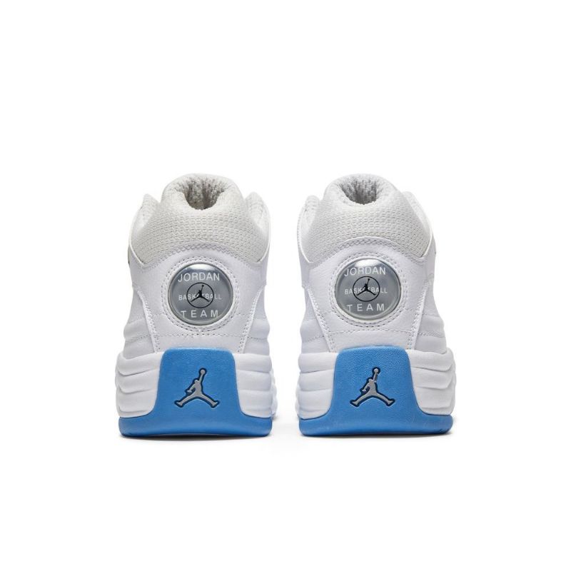 Ανδρικά Παπούτσια Air Jordan Jumpman Team 1 Άσπρο Μπλε
