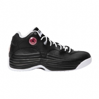 Ανδρικά Παπούτσια Air Jordan Jumpman Team 1 Μαύρα Λευκά Κόκκινα