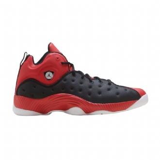 Ανδρικά Παπούτσια Air Jordan Jumpman Team 2 Μαύρος Κόκκινος Άσπρο