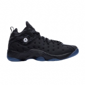 Ανδρικά Παπούτσια Air Jordan Jumpman Team 2 Μαύρος Μπλε