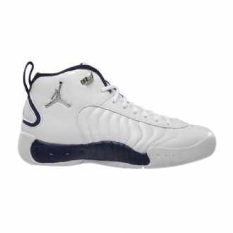 Ανδρικά Παπούτσια Air Jordan Jumpman Team Άσπρο Σκούρο Μπλε