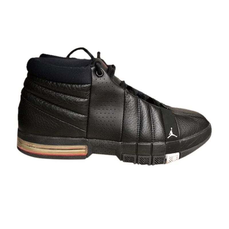 Ανδρικά Παπούτσια Air Jordan Jumpman Team Elite Μαύρα Μπλε Χρυσά Κόκκινα