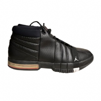 Ανδρικά Παπούτσια Air Jordan Jumpman Team Elite Μαύρα Μπλε Χρυσά Κόκκινα