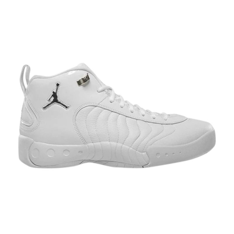 Ανδρικά Παπούτσια Air Jordan Jumpman Team Pro Άσπρο Ασήμι