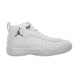 Ανδρικά Παπούτσια Air Jordan Jumpman Team Pro Άσπρο Ασήμι