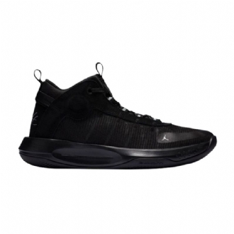 Μαύρα Ασημένια Ανδρικά Παπούτσια Air Jordan Jumpman 2020