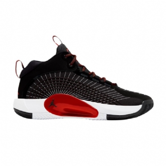 Μαύρα Κόκκινα Ανδρικά Παπούτσια Air Jordan Jumpman 2021