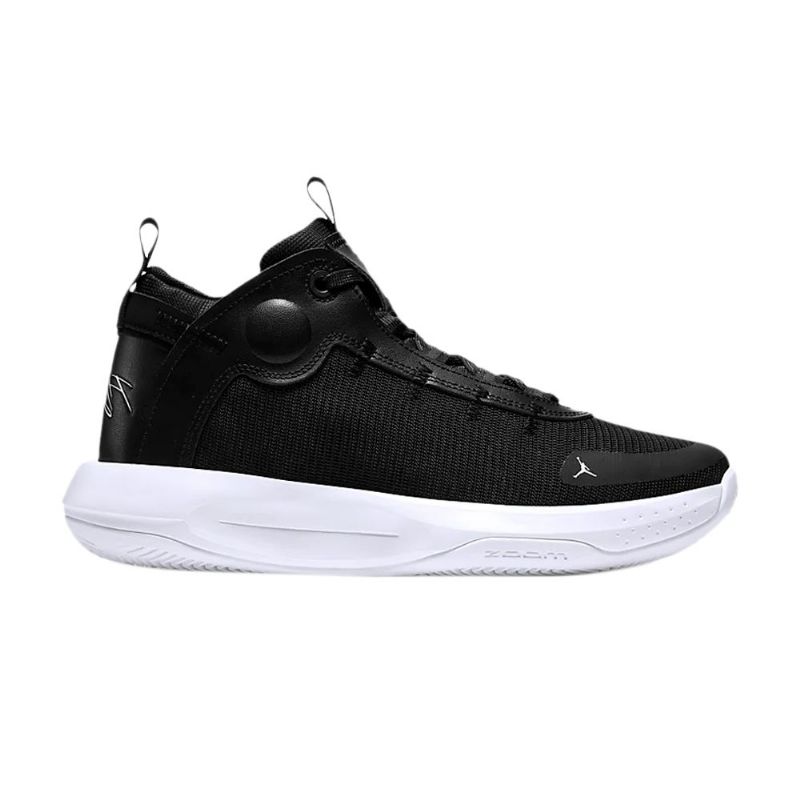 Μαύρα Λευκά Ανδρικά Παπούτσια Air Jordan Jumpman 2020