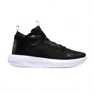 Μαύρα Λευκά Ανδρικά Παπούτσια Air Jordan Jumpman 2020