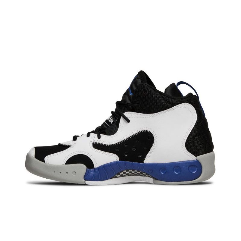 Ανδρικά Παπούτσια Air Jordan Pro Rx Άσπρο Μαύρος Μπλε