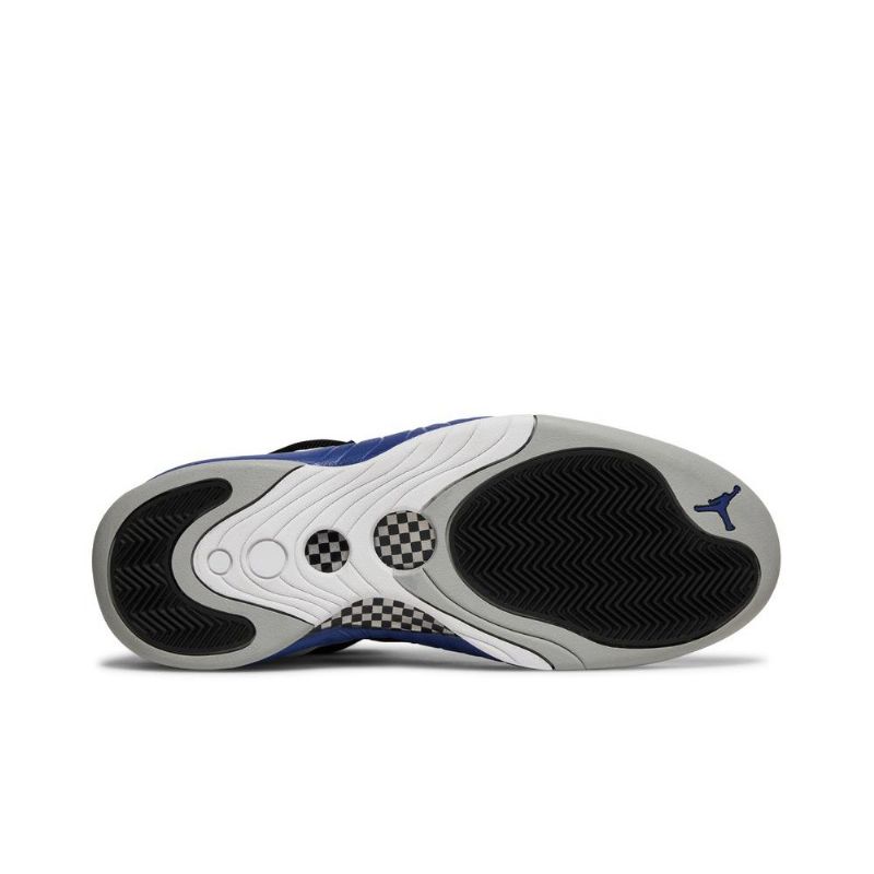 Ανδρικά Παπούτσια Air Jordan Pro Rx Άσπρο Μαύρος Μπλε