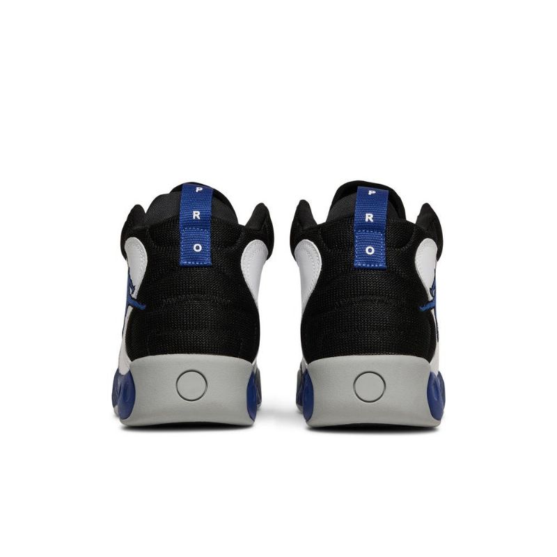Ανδρικά Παπούτσια Air Jordan Pro Rx Άσπρο Μαύρος Μπλε