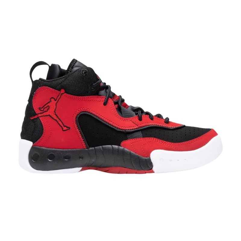 Ανδρικά Παπούτσια Air Jordan Pro Rx Κόκκινος Μαύρος Άσπρο