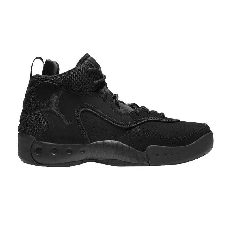 Ανδρικά Παπούτσια Air Jordan Pro Rx Μαύρος