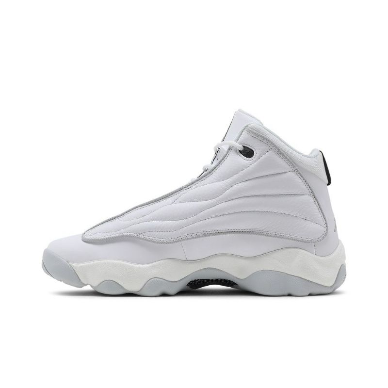 Ανδρικά Παπούτσια Air Jordan Pro Strong Άσπρο