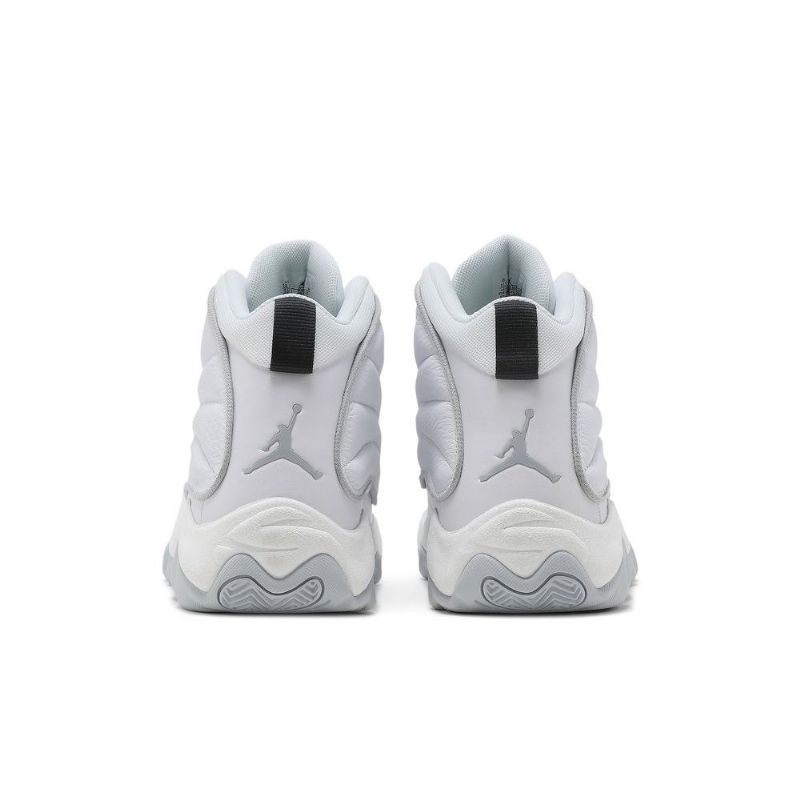 Ανδρικά Παπούτσια Air Jordan Pro Strong Άσπρο