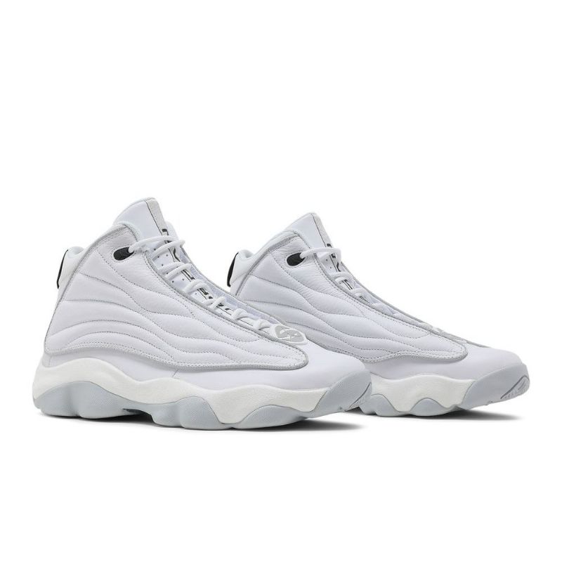 Ανδρικά Παπούτσια Air Jordan Pro Strong Άσπρο