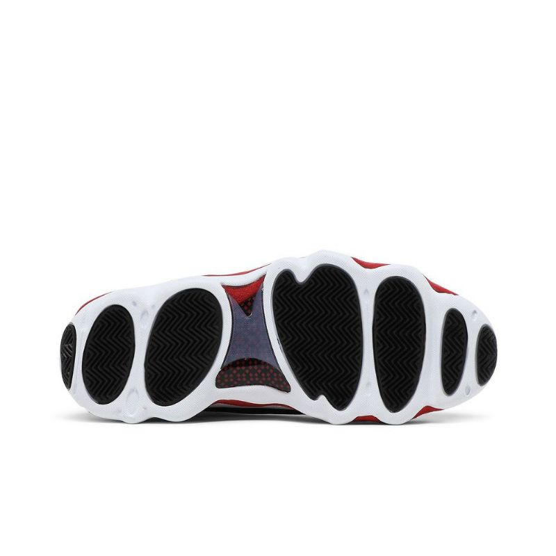 Ανδρικά Παπούτσια Air Jordan Pro Strong Άσπρο Κόκκινος Μαύρος