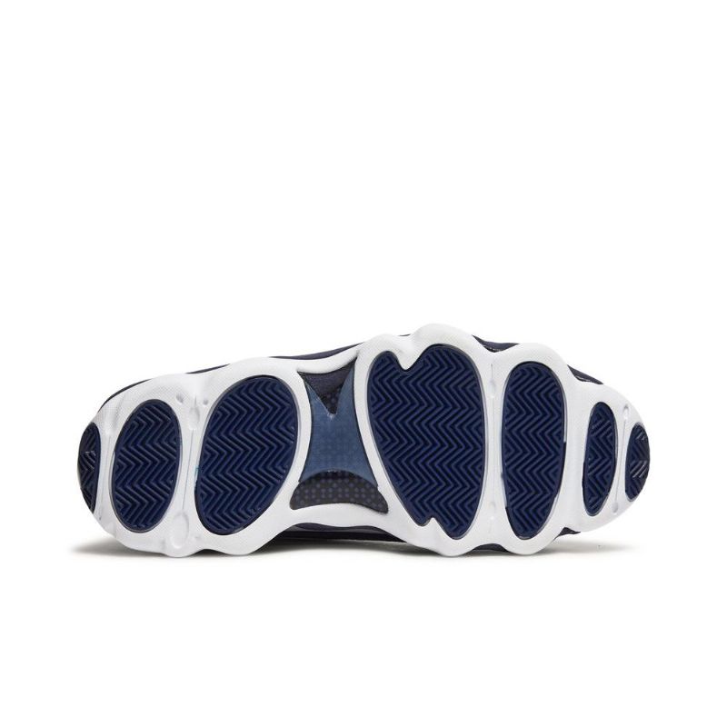 Ανδρικά Παπούτσια Air Jordan Pro Strong Άσπρο Σκούρο Μπλε